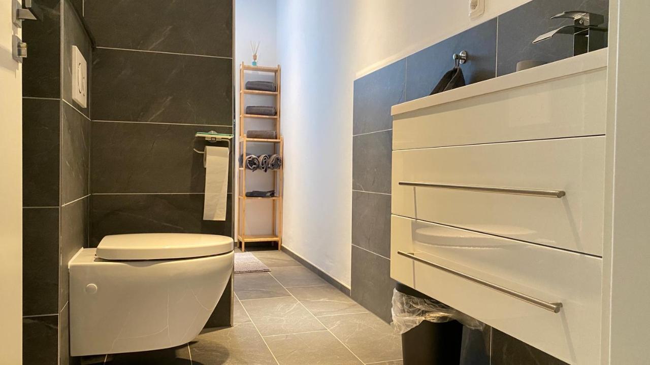 Apartamento Gemuetliche Auszeit In Der Eifel Mechernich Exterior foto