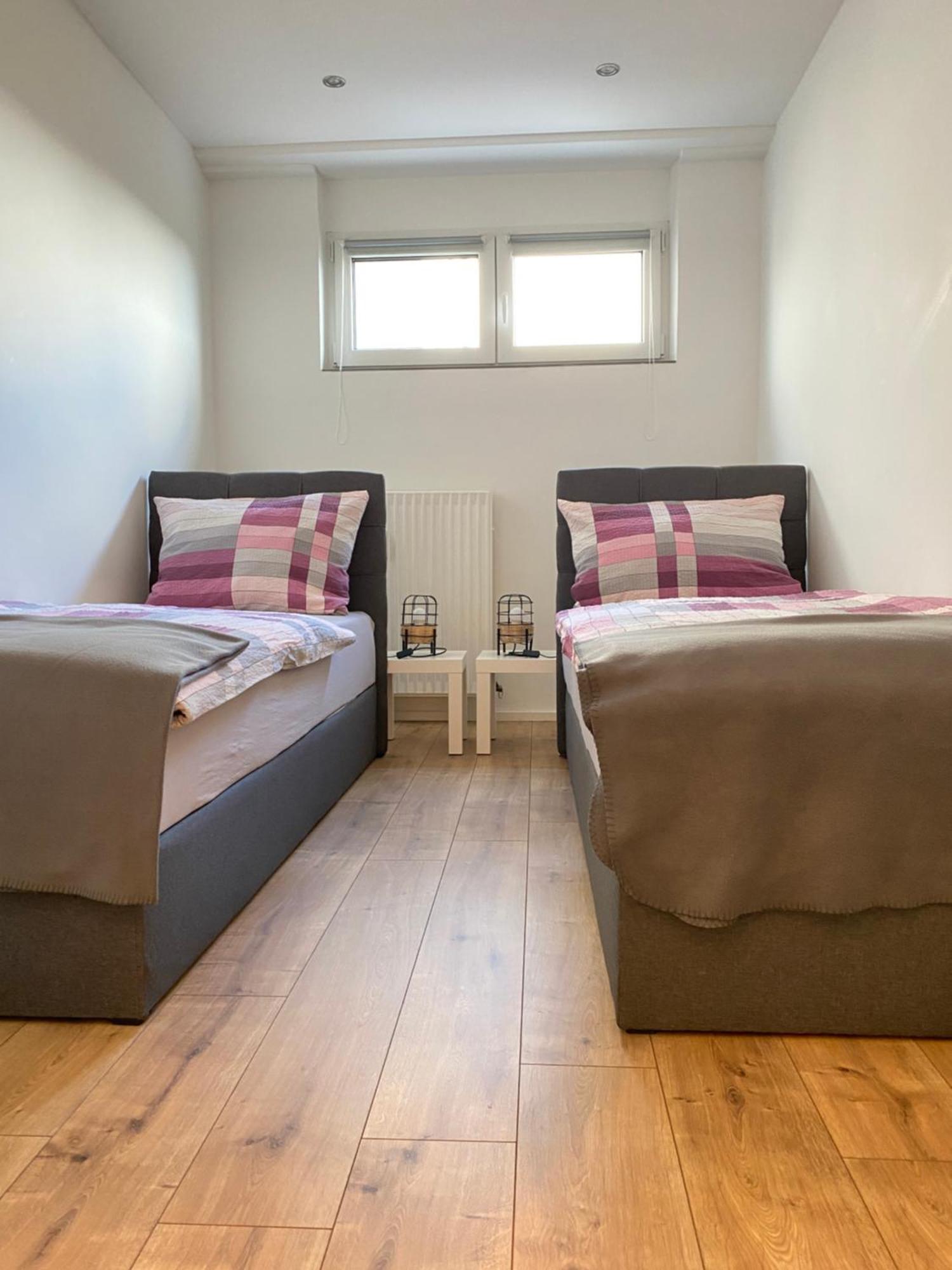 Apartamento Gemuetliche Auszeit In Der Eifel Mechernich Exterior foto