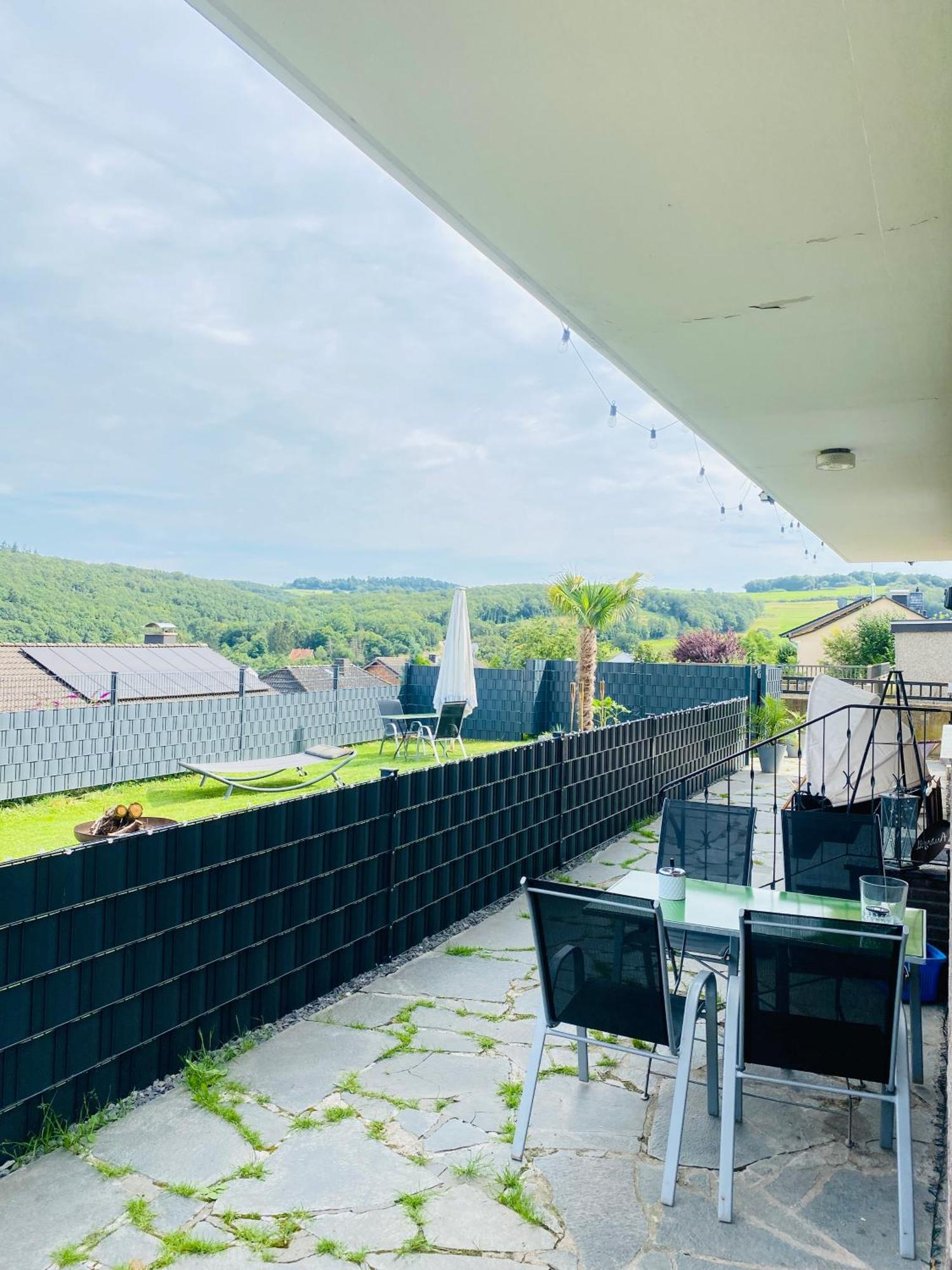 Apartamento Gemuetliche Auszeit In Der Eifel Mechernich Exterior foto
