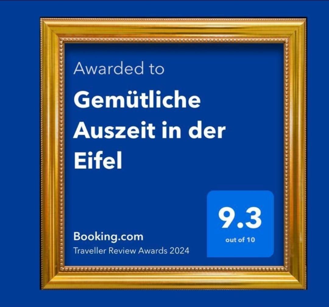 Apartamento Gemuetliche Auszeit In Der Eifel Mechernich Exterior foto